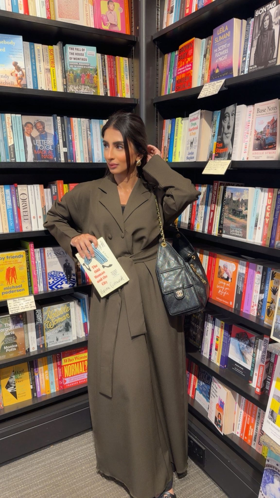 Kanwal Trench