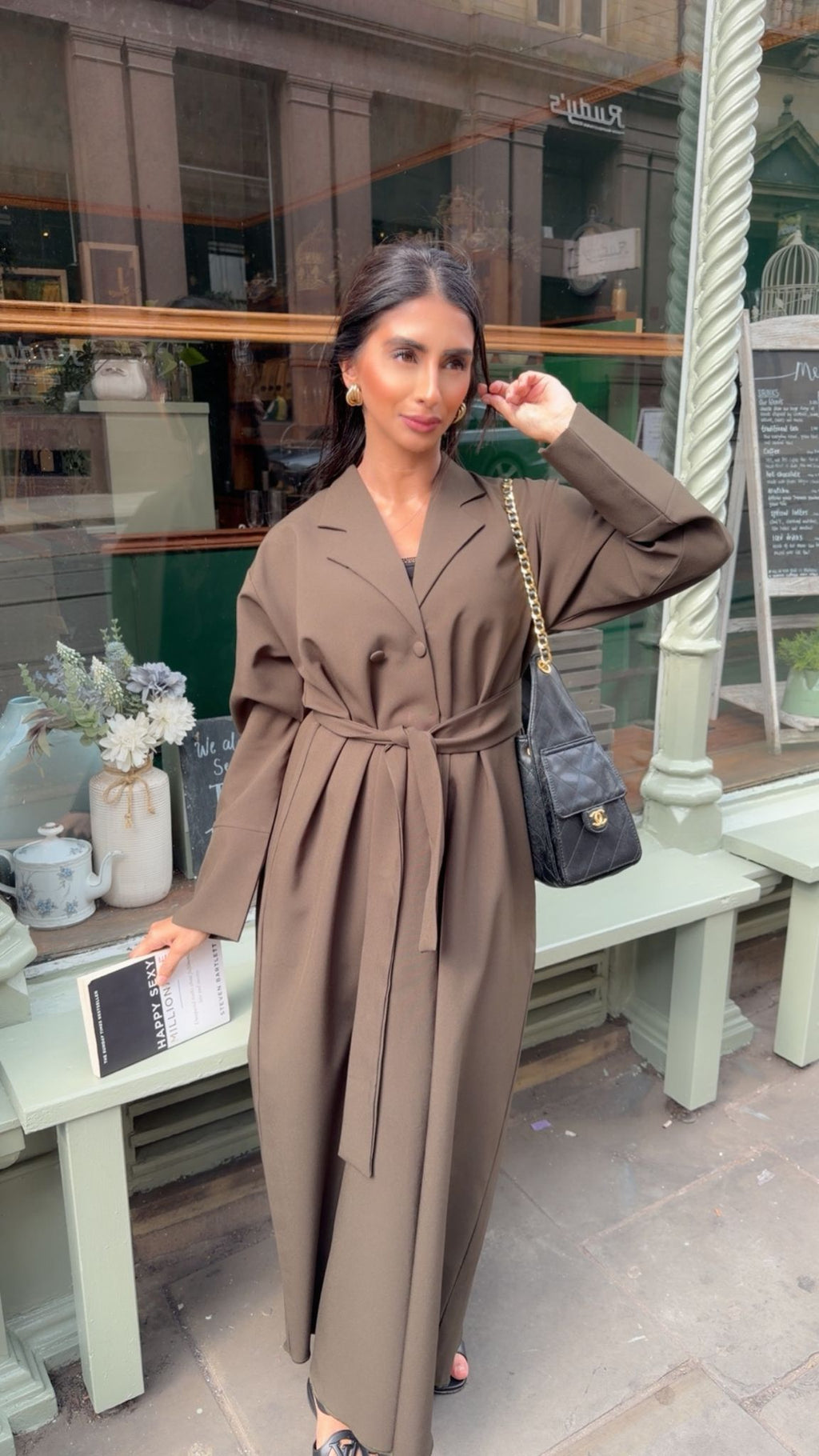 Kanwal Trench